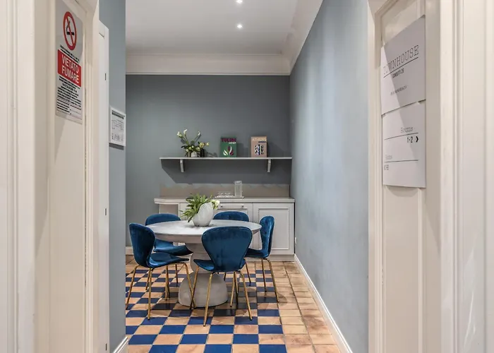 Townhouse Condotti 29 Konukevi