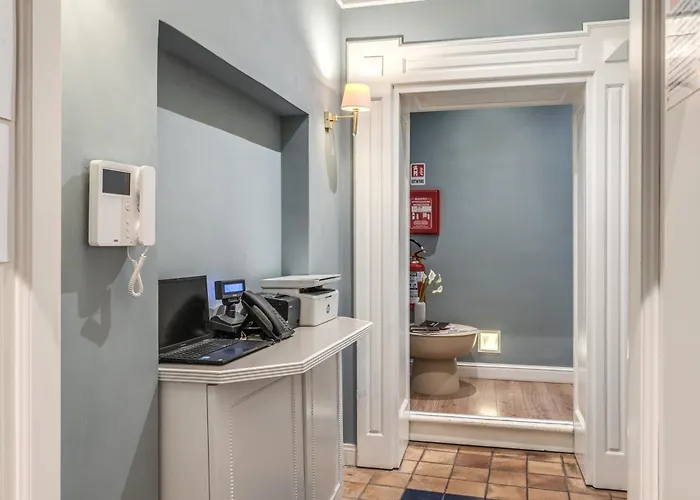 Townhouse Condotti 29 Konukevi 4*