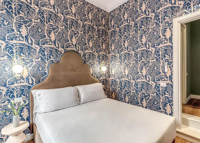 Konukevi Townhouse Condotti 29 Roma