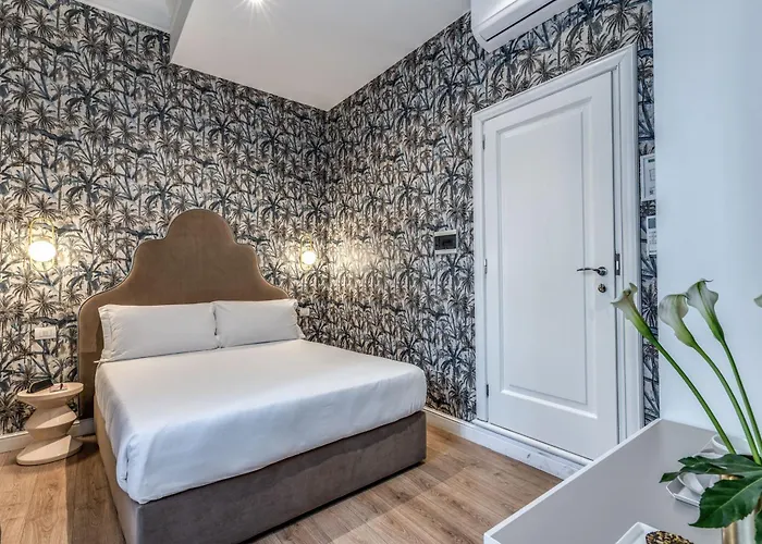 Townhouse Condotti 29 Konukevi Roma
