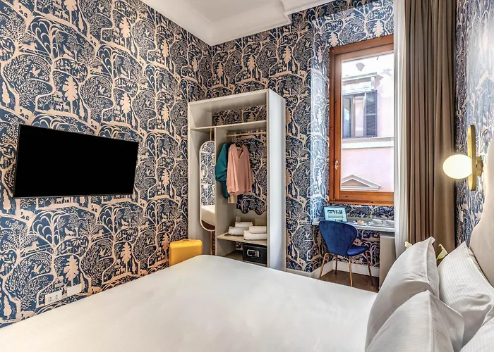 Konukevi Townhouse Condotti 29 Roma