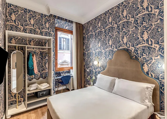 Townhouse Condotti 29 Konukevi