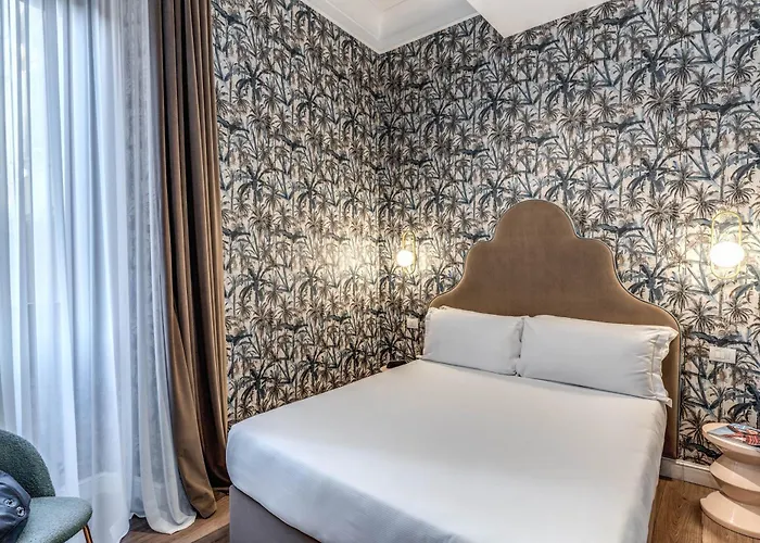 Townhouse Condotti 29 Konukevi Roma